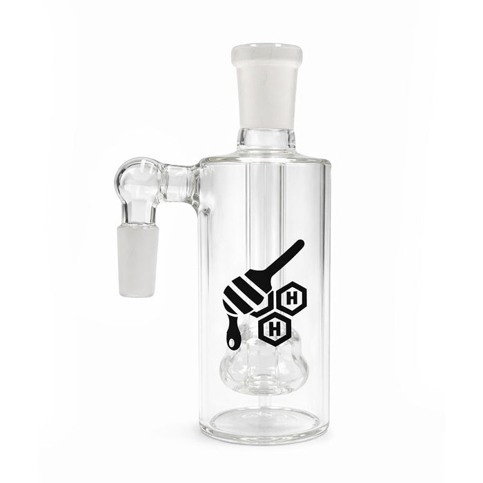 HONEYBEE HERB BELL SHAPE SHOWERHEAD PERC CYLINDER ASH CATCHER