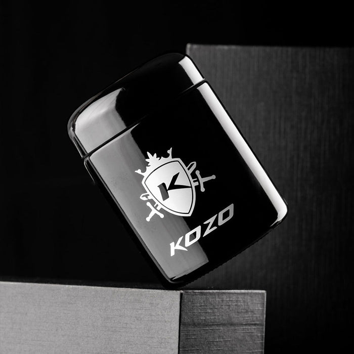 Kozo Grinders ­Glass Jars