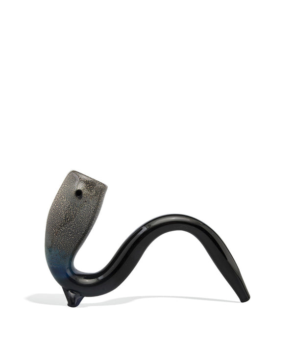 Black Tube Sherlock Pipe