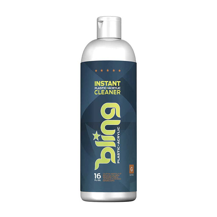 Bling Plastic & Acrylic Cleaner - 12oz