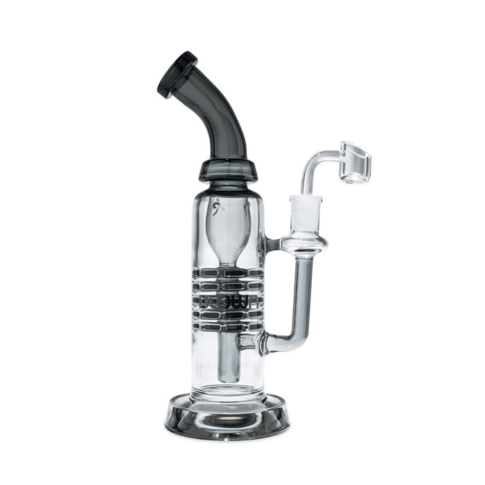 BLOWN Glass Goods BETA  Rig w/ Plate Percs