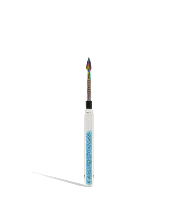6 Inch Dab Tool With Colored Sand Filled Handle