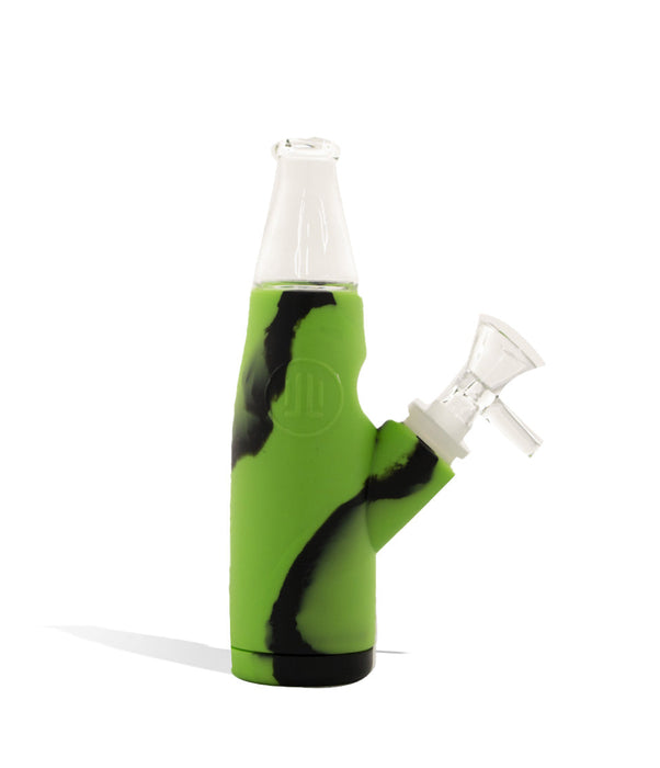 Bottle Shaped Silicone Water Pipe