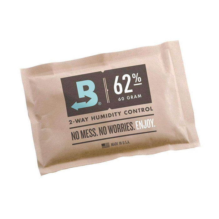 Boveda Humidity Pack – 67g – 62% - 12ct