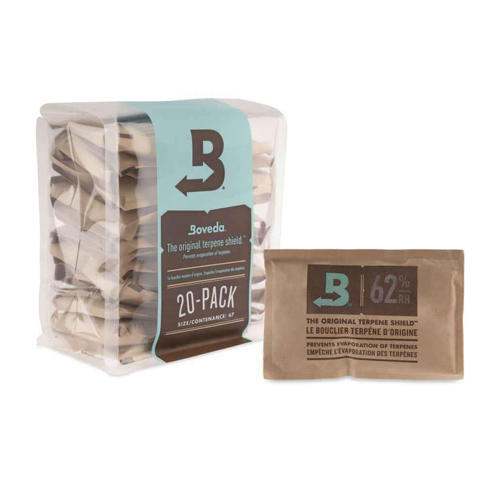 Boveda Humidity Pack - 58% - 67g - 20ct