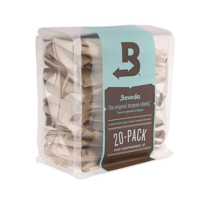 Boveda Humidity Pack - 58% - 67g - 20ct