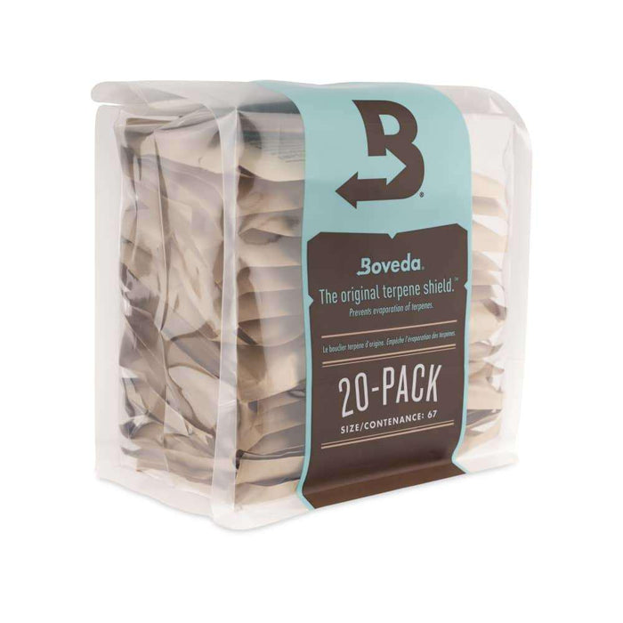 Boveda Humidity Pack - 58% - 67g - 20ct