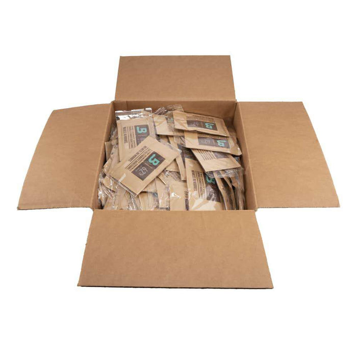 Boveda Humidity Pack - 62% - 67g - Bulk Overwrap - 100ct