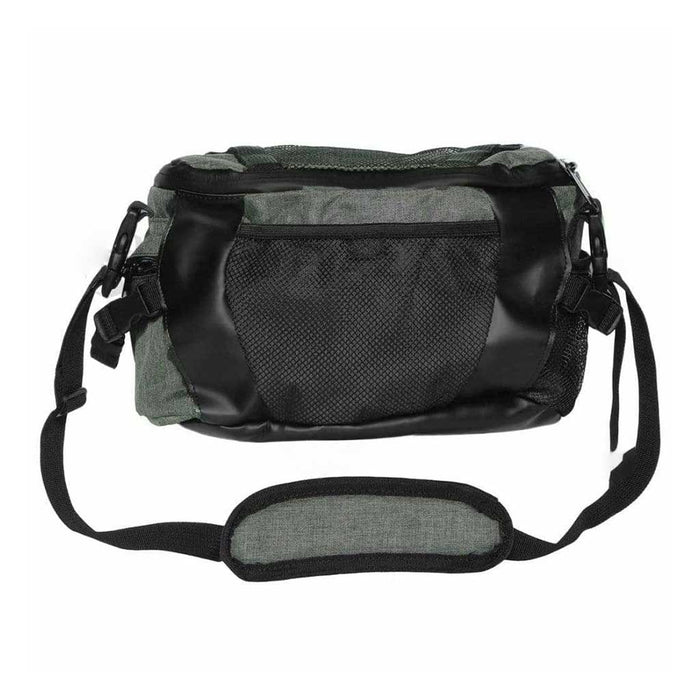 BRIGHTBAY SMELL PROOF CARBON TRANSPORT BAG BLACK WIDOW - FANNY