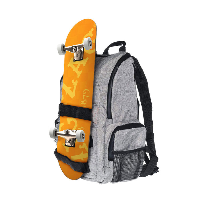 BRIGHTBAY "DL SKATER" SMELL PROOF CARBON TRANSPORT BACKPACK