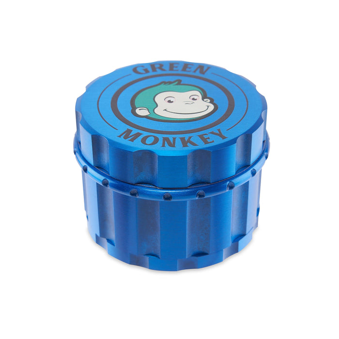 Green Monkey Grinder - Javan 4pc - 63mm