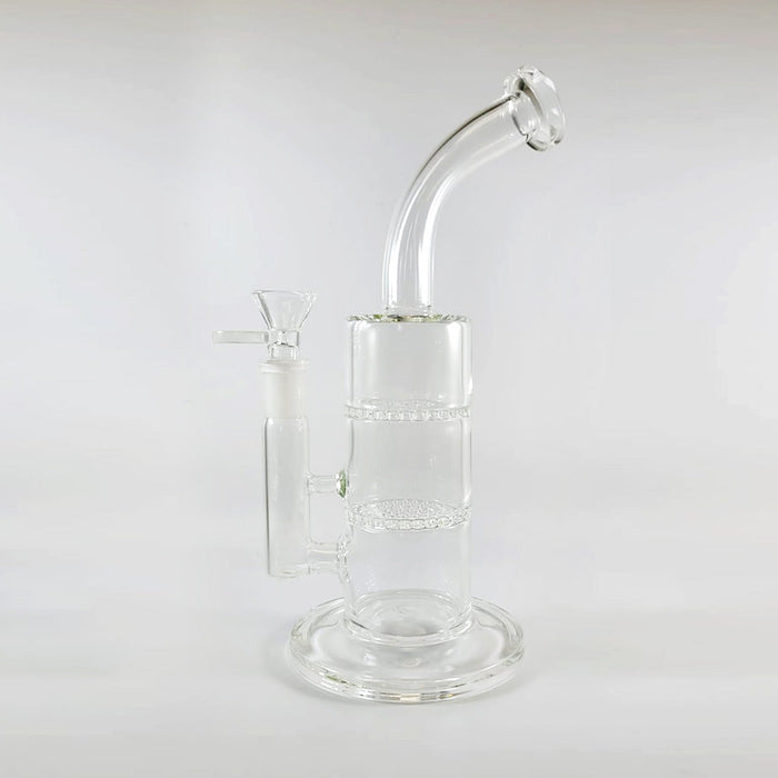 Dual Honeycomb Disk Perc Rig