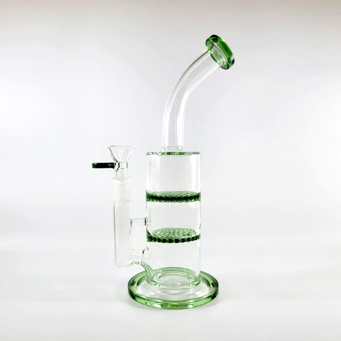 Dual Honeycomb Disk Perc Rig