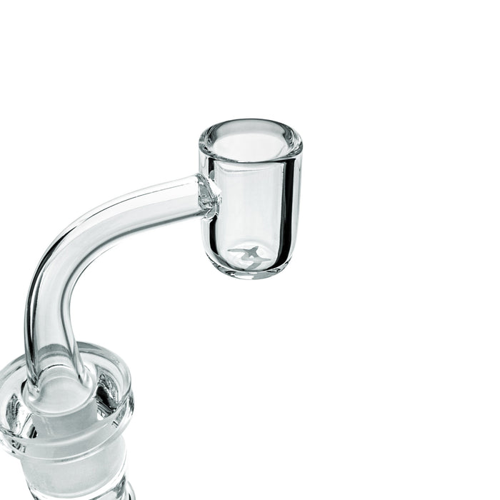 20mm Quartz Flat Bottom Bucket Banger