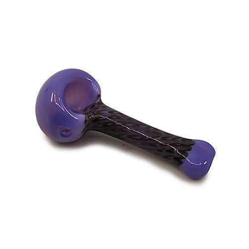 Glass Hand Pipe - Mini (3")