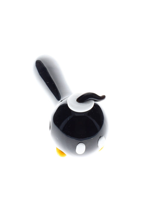 Empire Glassworks “Bomber” Glass Hand Pipe – 4″ – US-Made