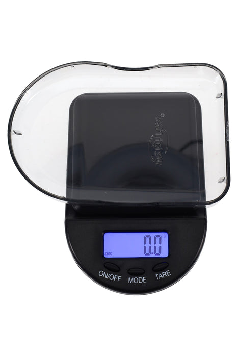WeighMax EX-750C Digital Pocket Scale – 750 g × 0.1 g