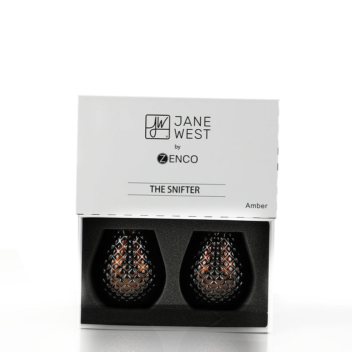 Jane West x Zenco Twenties Glassware | Snifter