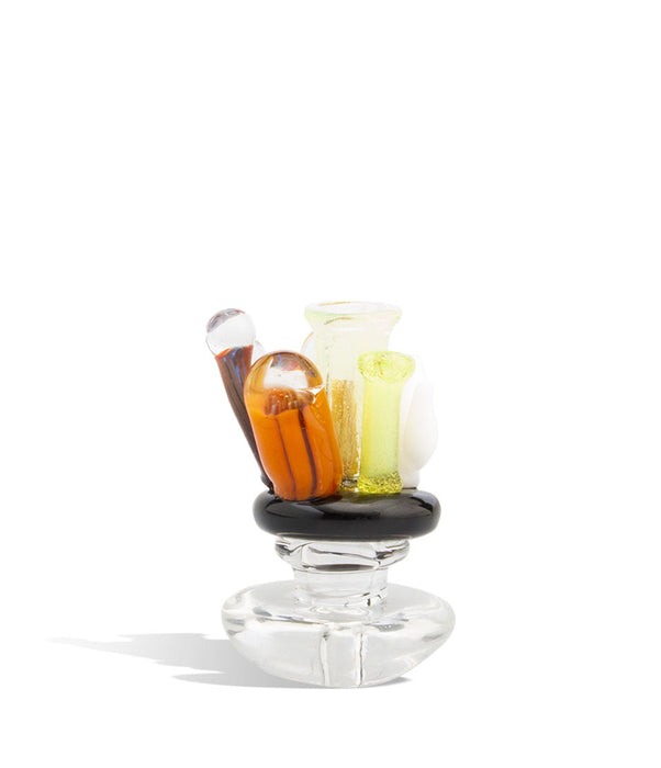 Empire Glassworks Puffco Peak Custom Carb Cap