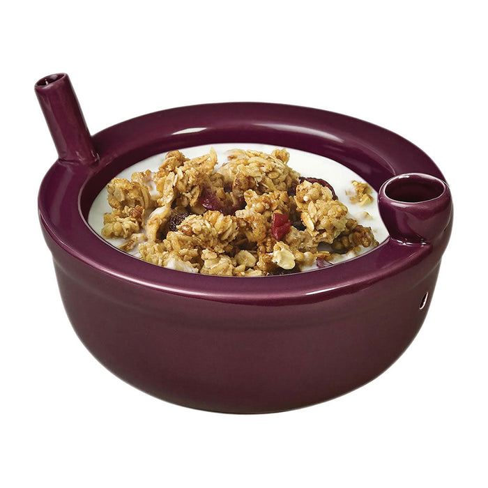 CEREAL BOWL PIPE - ROAST & TOAST
