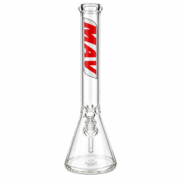 18" Classic Beaker Bong