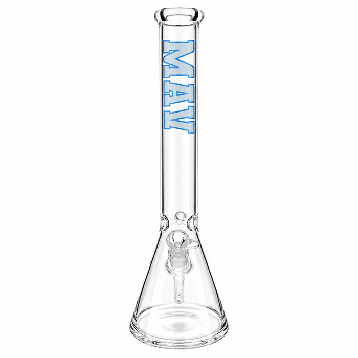 18" Classic Beaker Bong