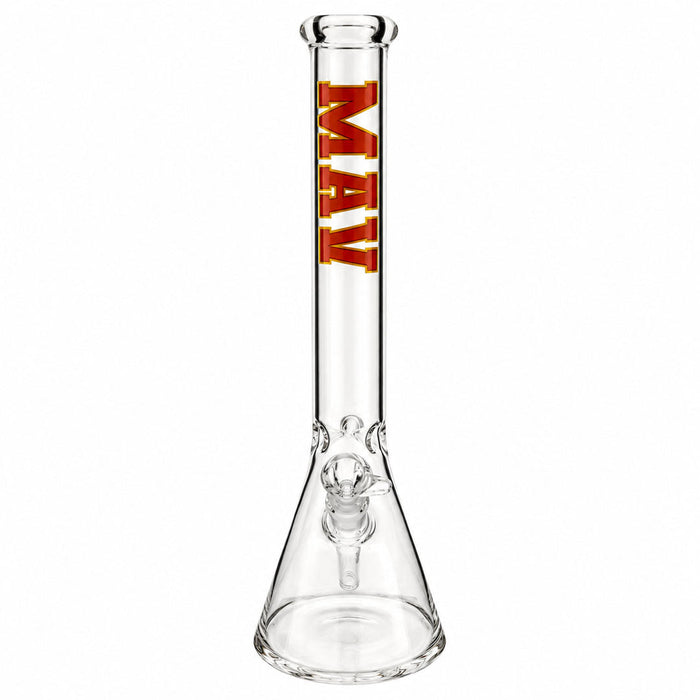 18" Classic Beaker Bong - VARSITY USC Edition