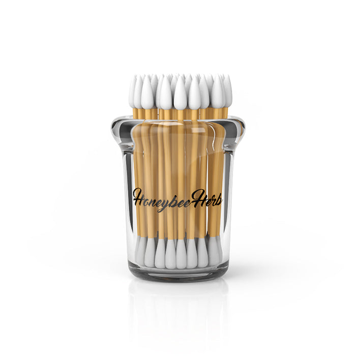 DAB SWAB HOLDER JAR