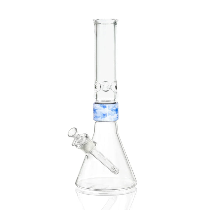 Clear Standard Beaker Single Stack