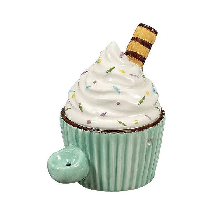 CUPCAKE PIPE