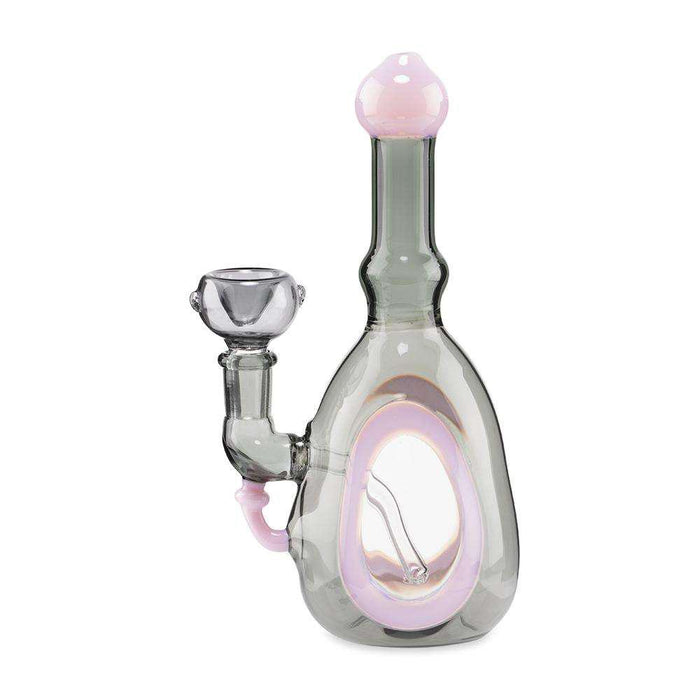 Custom Glass Rig - 6" - Slyme