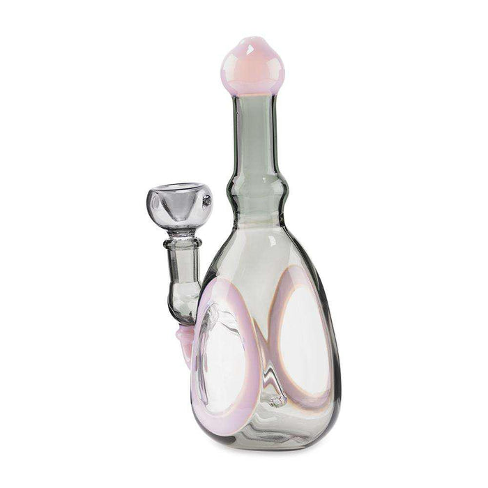 Custom Glass Rig - 6" - Slyme