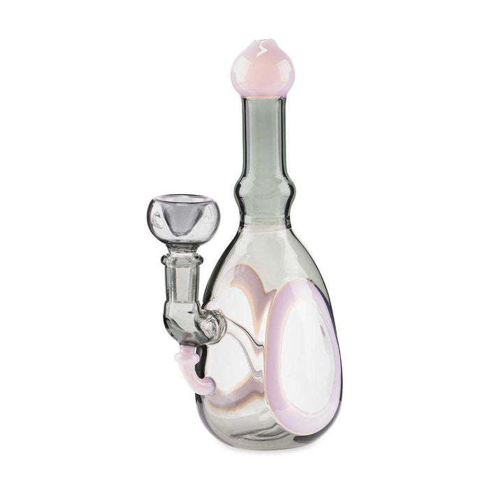 Custom Glass Rig - 6" - Slyme