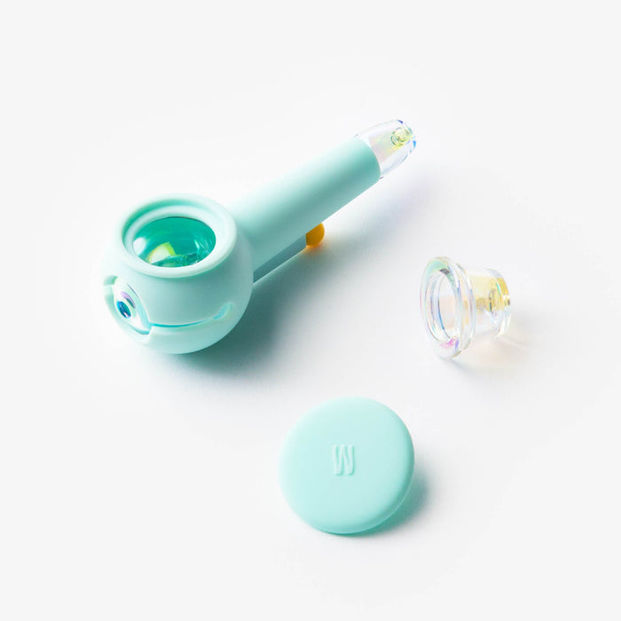 The Pipe Iridescent - Sky