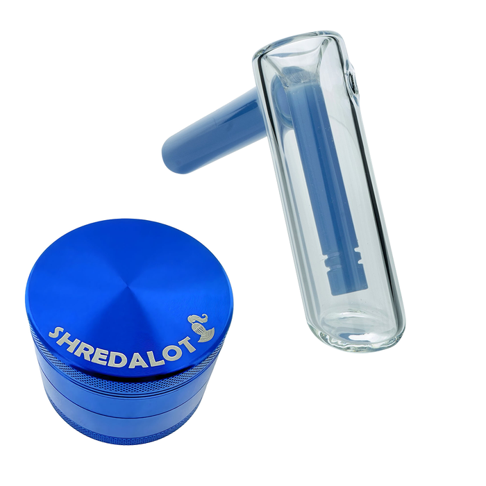 Hammer Bubbler + Grinder Kit