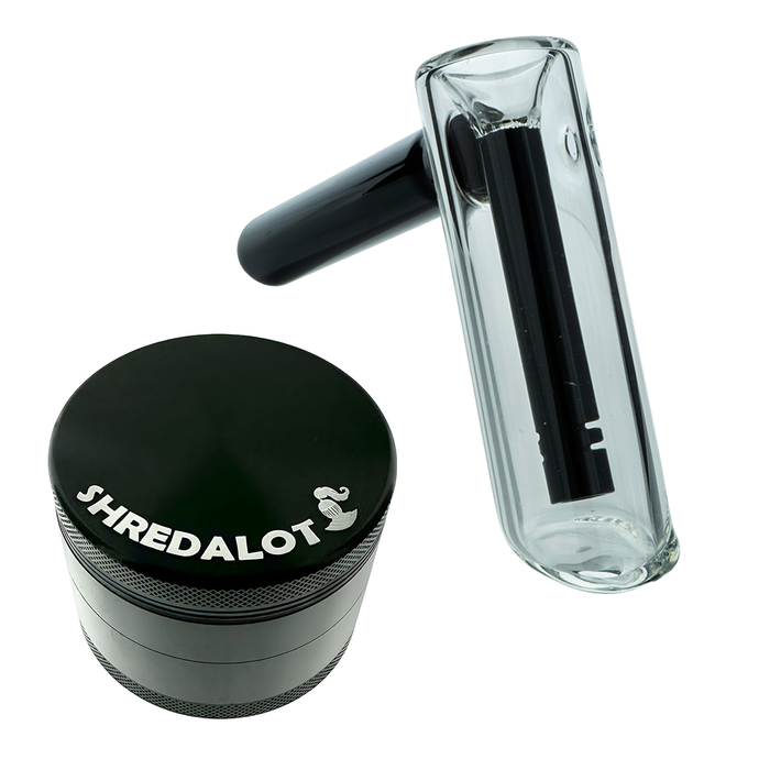 Hammer Bubbler + Grinder Kit