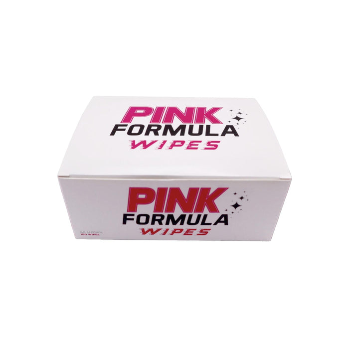 Pink Wipes - ISO All Purpose: Single Pack