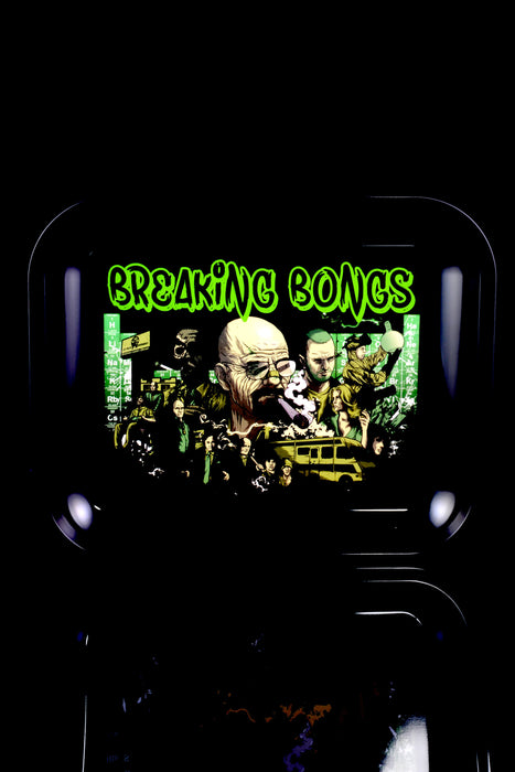 Large Metal Rolling Tray – Select Designs