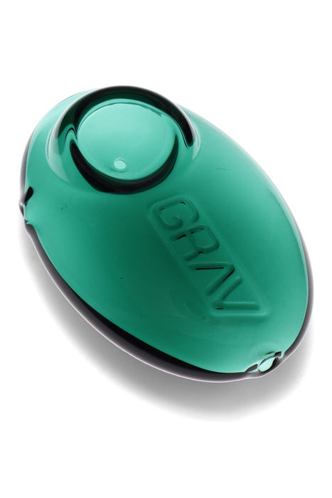 GRAV 3″ Pebble Spoon Pipe