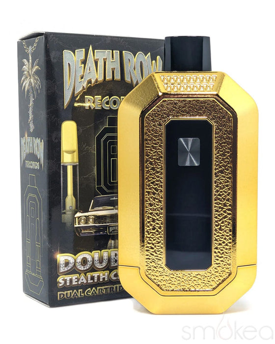 Death Row Records Double C Dual Cartridge Battery