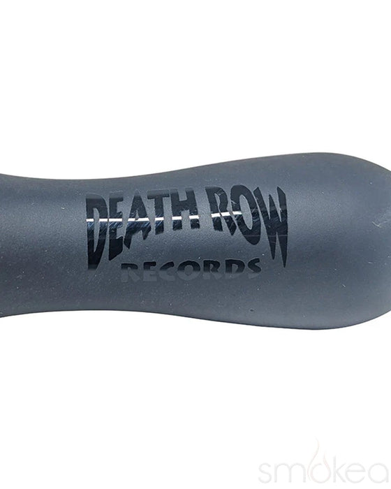 Death Row Records Sandblasted Spoon Pipe