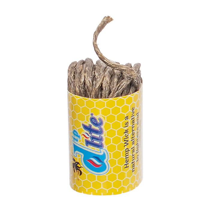 Diplite Hemp Wick