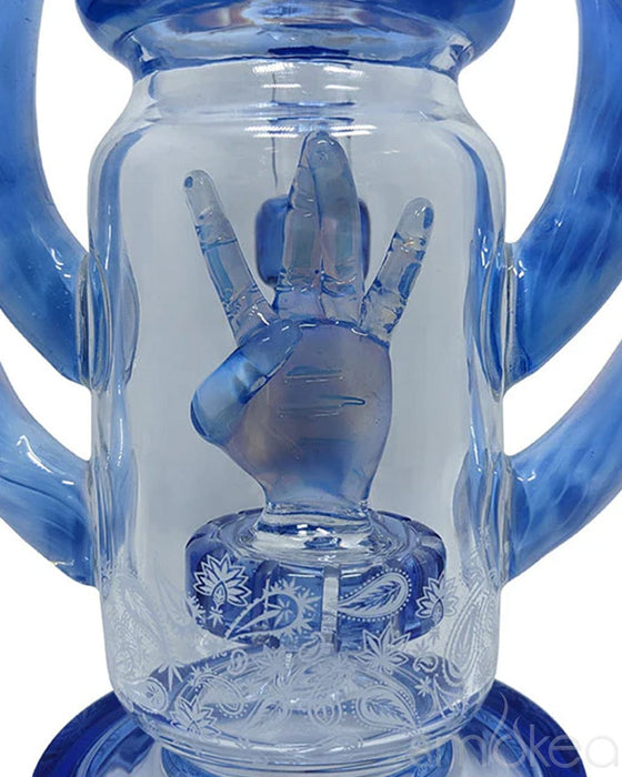 Dogg lbs Westside Rider Bong