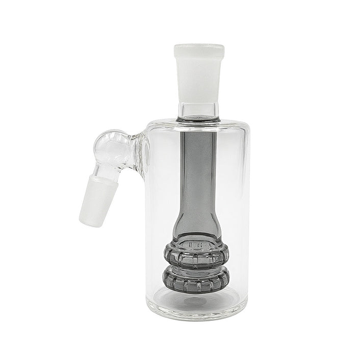 DOUBLE-TIER SHOWERHEAD PERC ASH CATCHER