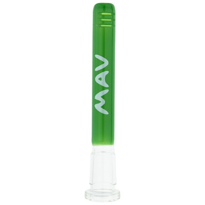 4" Color Downstem 18mm fit to 14mm OG