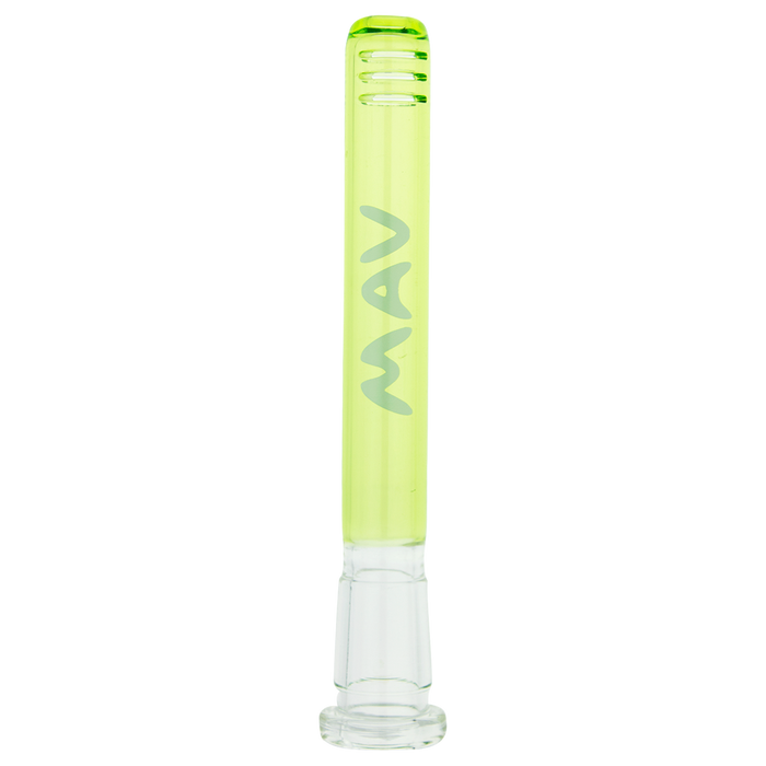 4" Color Downstem 18mm fit to 14mm OG