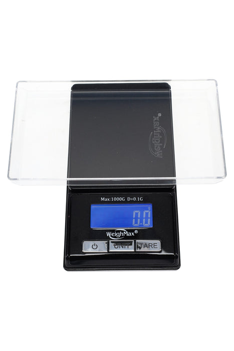 WeighMax BLG-1000 Bling Scale – 1000 g × 0.1 g