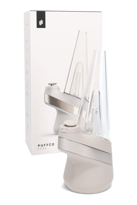 Puffco New Peak Smart E-Rig – 3D Chamber, Joystick Cap