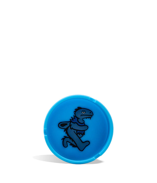 Elbo Glass Dancing Dinos Unbreakable Silicone Ashtray