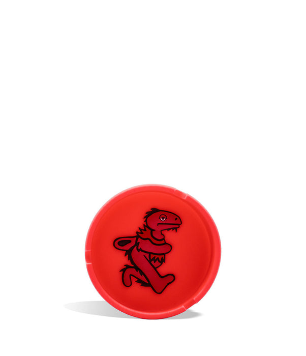 Elbo Glass Dancing Dinos Unbreakable Silicone Ashtray